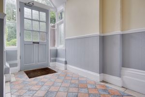 Communal Entrance Lobby- click for photo gallery
